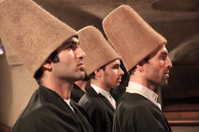 Cappadocia Whirling Dervishes ceremony - Price and value: is $24.20 a fair deal?