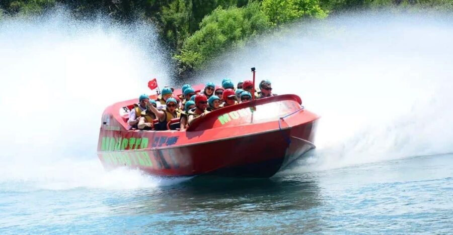 Cappadocia: Zipline, Jetboat, and Monster Safari Adventure - 5 Things That Make This Cappadocia Adventure Worth Your Time