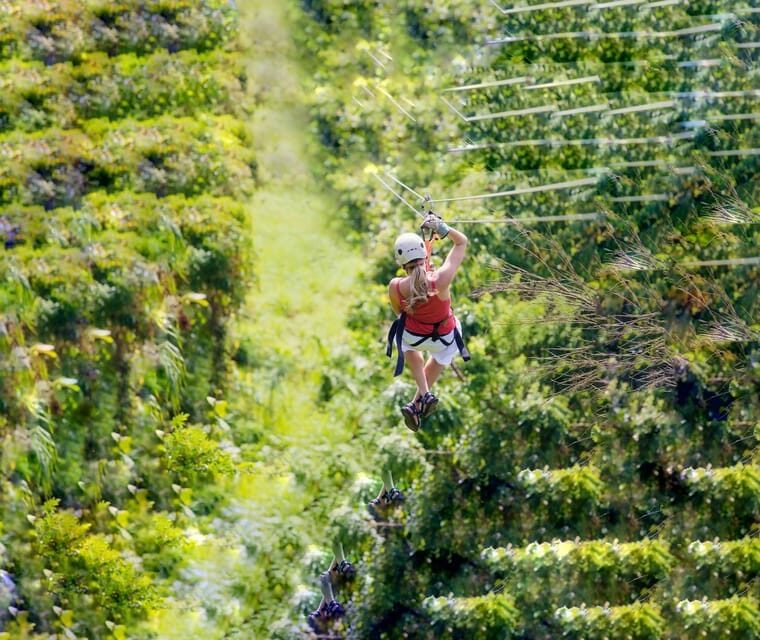 Cappadocia: Zipline, Jetboat, and Monster Safari Adventure - Zipline Over the World: When Height Becomes a Job