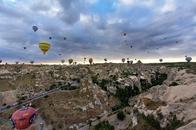 Cappadocia:Sunrise Hoot Air Ballon Over Göreme Valley - Sunrise Balloon Reality Check: what you’re really paying for