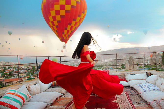 Cappadocia:Sunrise Hoot Air Ballon Over Göreme Valley - Value check: is $180.44 worth it for this balloon ride?