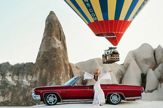 Classic Car Tour in Cappadocia - Price and what you actually get for around $300 per group