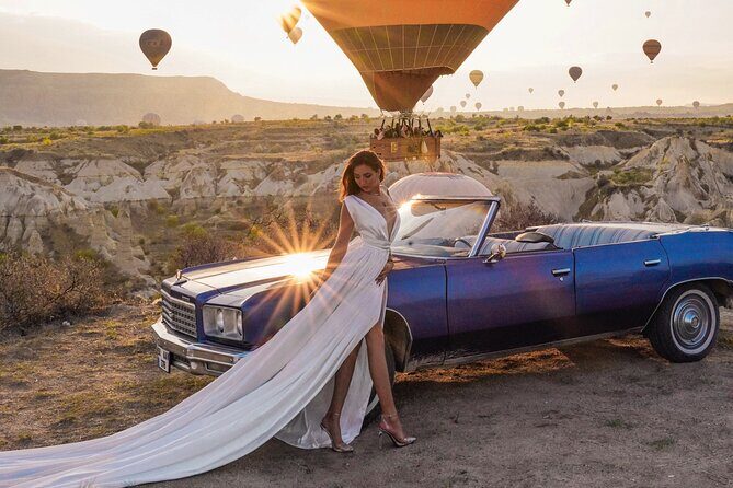 Classic Car Tour in Cappadocia - What the classic car ride adds (beyond just getting from A to B)