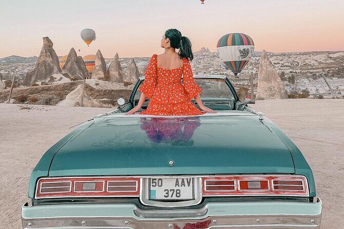 Classic Car Tour in Cappadocia - Included versus not included: plan your morning like a local