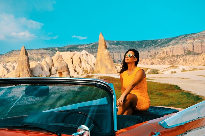 Classic Car Tour in Cappadocia Sunrise/Sunset - Who This Tour Fits Best (and Who Might Prefer Something Else)