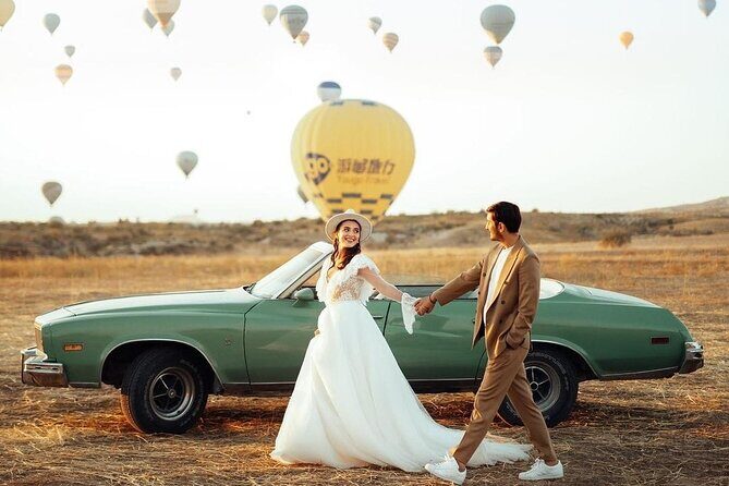 Classic Car Tour in Cappadocia with Local Wine - Key highlights you’ll actually care about