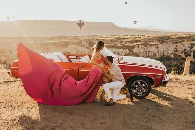 Classic Car Tour in Cappadocia with Local Wine - Ortahisar to Swords Valley: Girls Monastery in a quick 30 minutes
