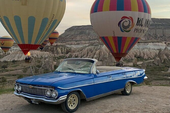 Classic Car Tour in Cappadocia with Local Wine - Price and value: what $127.21 per group really buys