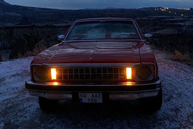 Classic Car Tour in Cappadocia with Local Wine - Transportation, timing, and the “late afternoon” reality