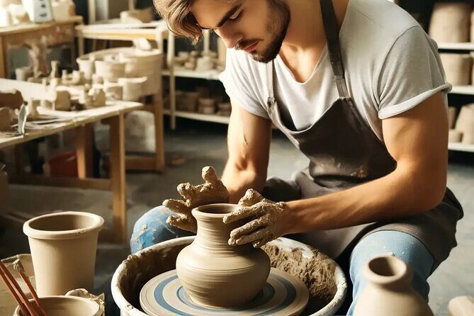 Crafting Clay: A Journey into Pottery Artistry - Where You Meet and How the Hour Plays Out