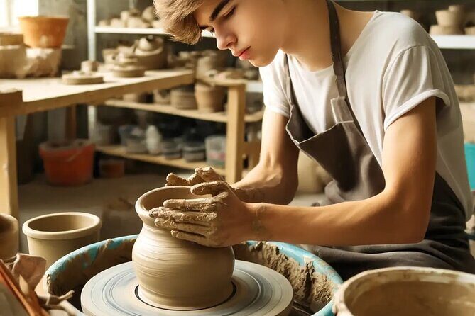 Crafting Clay: A Journey into Pottery Artistry - Practical Tips Before You Go (So the Hour Feels Good)