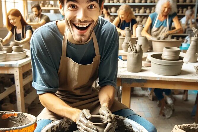 Crafting Clay: A Journey into Pottery Artistry - Kick Wheel Time: Why This Is the Big Selling Point