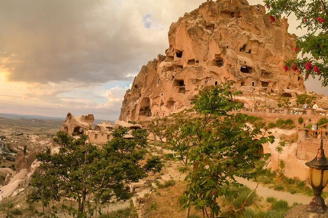 Daily Cappadocia Classics Tour: Private Tour with Van - Avanos: Clay Town Break and Lunch by the Kızılırmak River
