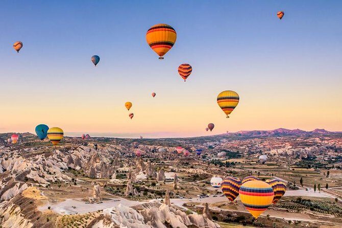 Daily Cappadocia Classics Tour: Private Tour with Van - Devrent Valley: Spot the Animals in the Rock