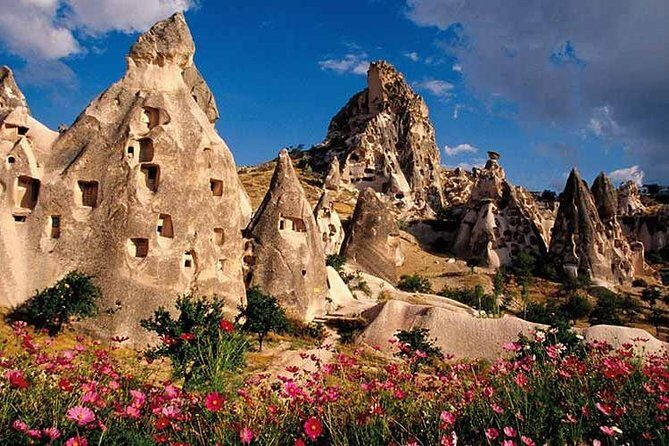Daily Cappadocia Classics Tour: Private Tour with Van - The Full-Day Flow: How the Route Builds From Above to Below