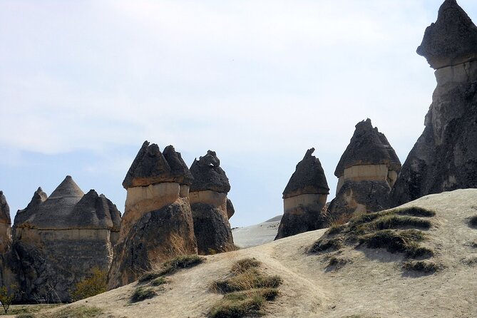 Daily Cappadocia Green Tour - Stop 1: Göreme Panorama and the Fairy-Chimney Photo Moment