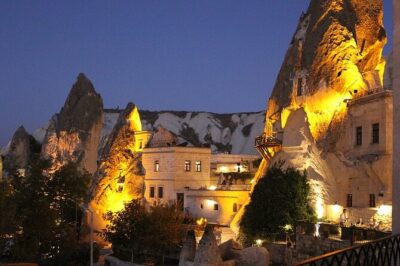 Daily Cappadocia Green Tour - Pickup, Transportation, and the 7-Hour Rhythm