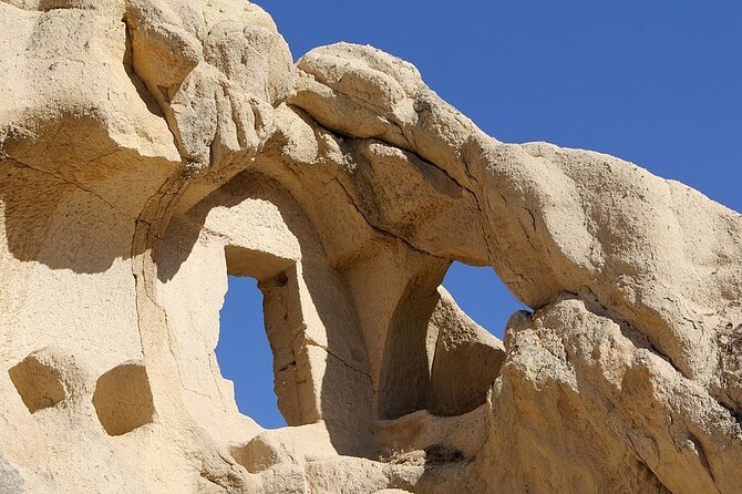 Daily Cappadocia Green Tour - Stop 5: Pigeon Valley—A Real Cliff Carving, Not Just a Viewpoint