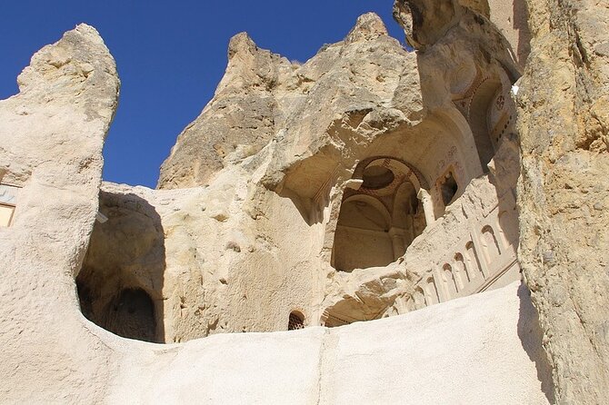 Daily Cappadocia Green Tour - Stop 6: Goreme Onyx Workshop (How Stone Gets Carved)