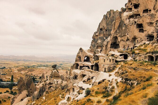 Daily Cappadocia Group Tour with English-Speaking Guide & Car - A 6-Hour Cappadocia Circuit That Actually Feels Doable