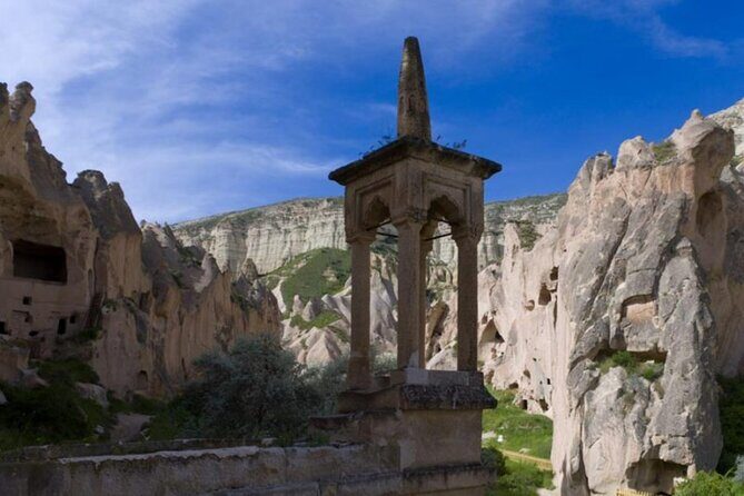 Daily Cappadocia Group Tour with English-Speaking Guide & Car - Devrent Valley (Imagination Valley): Where Rock Shapes Trigger Storytime