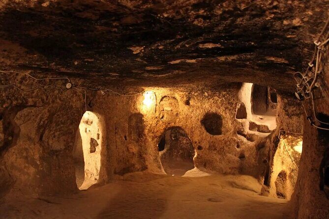 Daily Cappadocia Group Tour with English-Speaking Guide & Car - Paşabağları (St. Simeon Valley): The Fairy Chimneys Moment