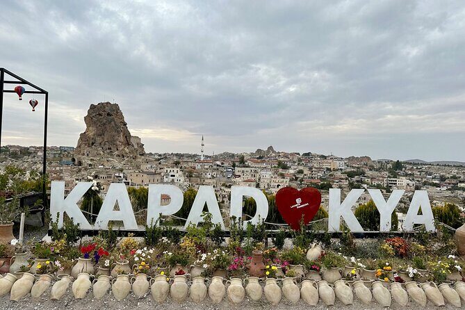 Daily Cappadocia Group Tour with English-Speaking Guide & Car - Starting From Göreme: Easy Morning Setup