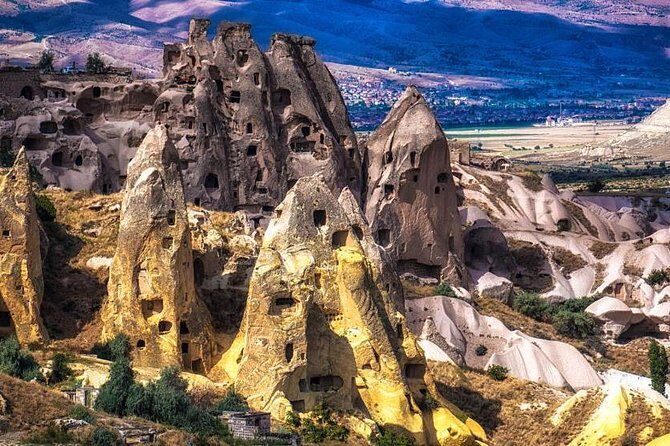 Daily Cappadocia Tour from Istanbul by Flight - Pasabagi Fairy Chimneys: quick look, big payoff