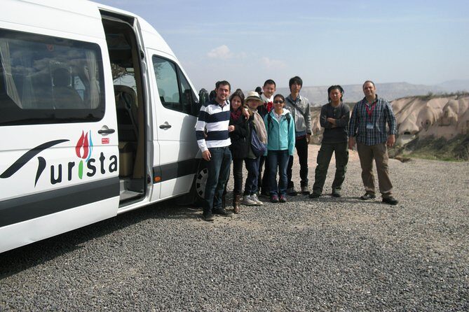 Daily Cappadocia Tour from Istanbul by Flight - Avanos Oren Yeri: the pottery village moment (plus the Hittite-style demo)