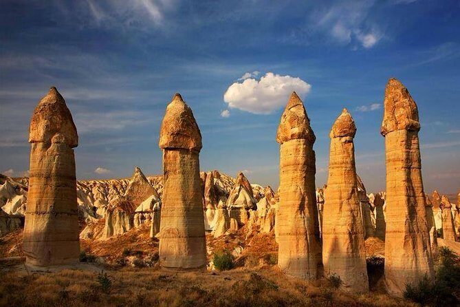 Daily Cappadocia Tour from Istanbul by Flight - Price and logistics: what $510.80 buys you