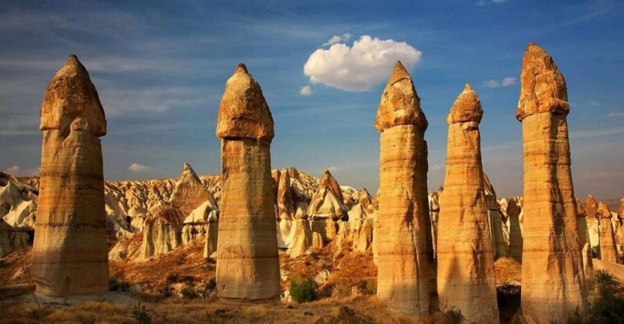 Daily Cappadocia tour start from Istanbul by plane - Key Things You’ll Notice on This Daily Cappadocia Tour