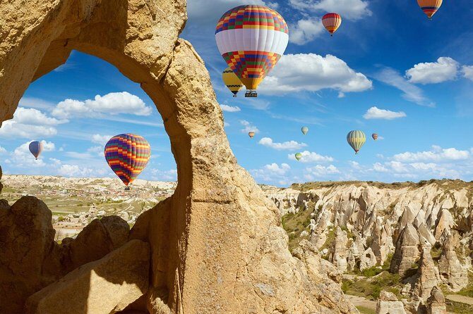Daily Green Tour of Cappadocia - South Cappdocia - How live commentary turns sites into a single story