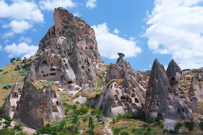 Daily Green Tour of Cappadocia - South Cappdocia - Lunch at a traditional Turkish restaurant: more than a break