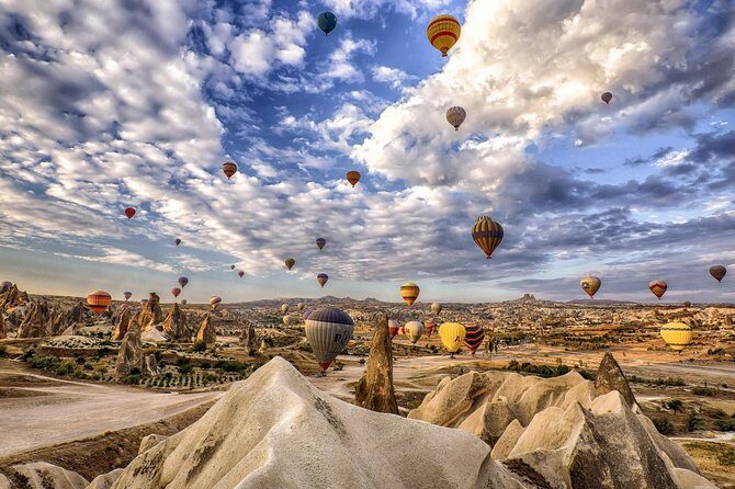 Daily Green Tour of Cappadocia - South Cappdocia - Pickup from Kayseri and a schedule that moves (9:30 start)