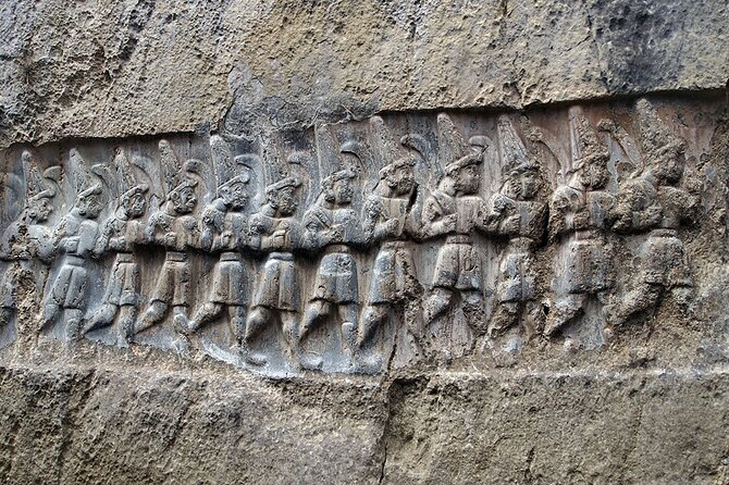 Daily Hattusas Tour from Cappadocia - Stop 3: Hattusa city ruins, walls, and the big gates