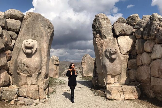 Daily Hattusas Tour from Cappadocia - Stop 1: the Cappadocia portion that sets the tone
