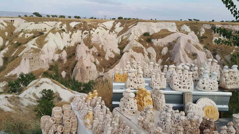 Daily Private Cappadocia & Underground City Tour - Key highlights to know before you go