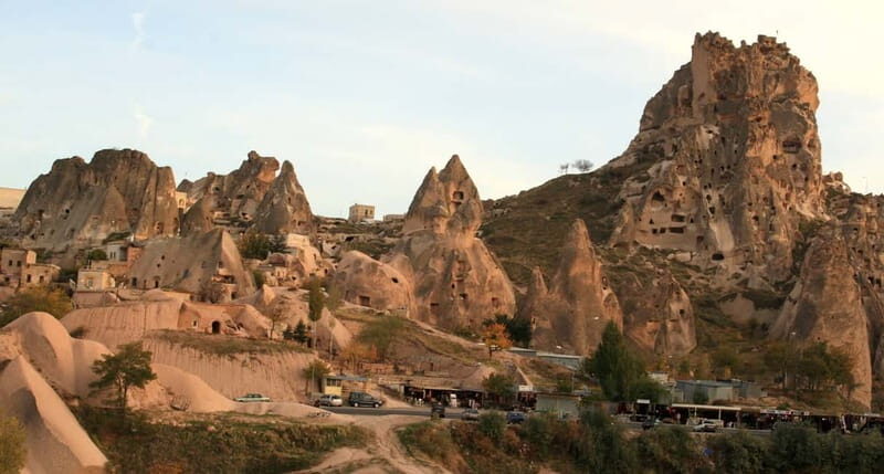 Daily Private Cappadocia & Underground City Tour - The long drive from Ankara: how to make 15.5 hours work