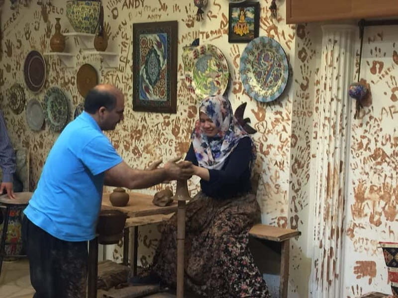 Daily Private Cappadocia & Underground City Tour - Salt Lake coffee stop: a quick science break on the way