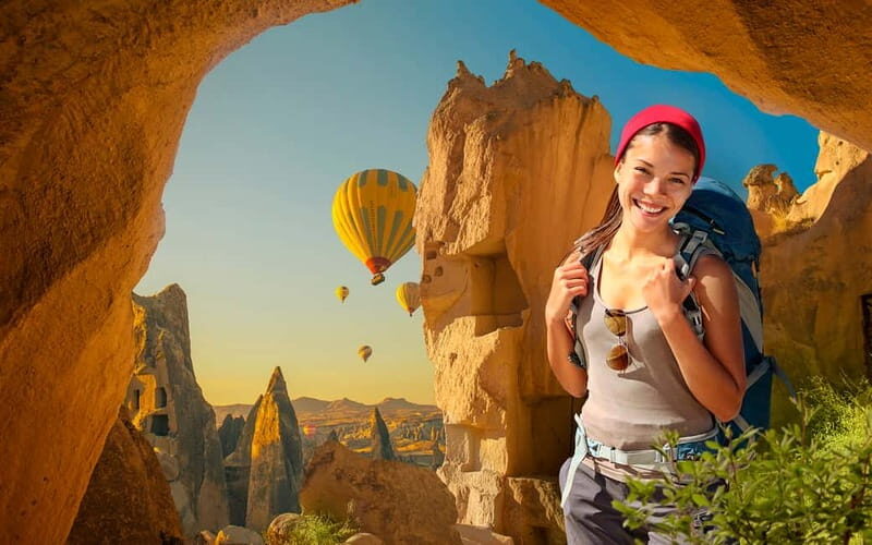 Daily Private Cappadocia & Underground City Tour - Goreme Open Air Museum: rock churches and named fresco churches