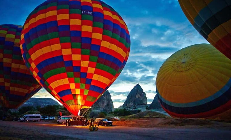 Daily Private Cappadocia & Underground City Tour - Avanos and the Red River (Kızılırmak): pottery clay with a real source