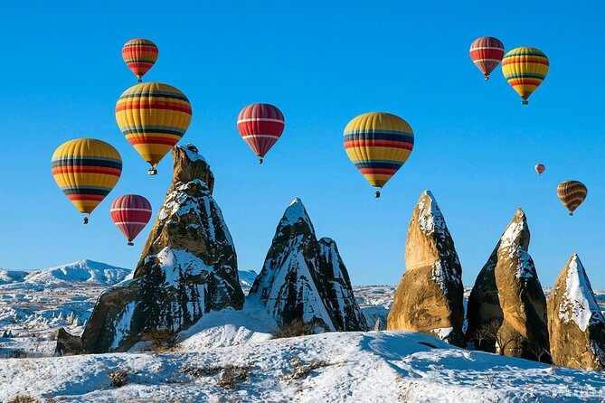 Daily Red Cappadocia Tour - North Cappdocia - Starting at 9:30: Pickup, Small Group Size, and the Real Pace