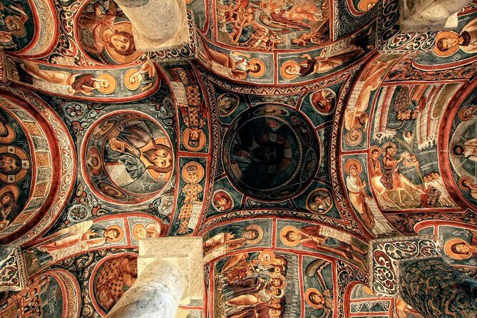 Daily Red Cappadocia Tour - North Cappdocia - Pasabag Fairy Chimneys: Seeing the Iconic Shapes Up Close