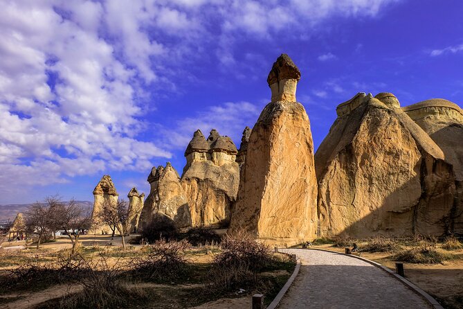 Daily Red Tour in Cappadocia - Key highlights worth planning around