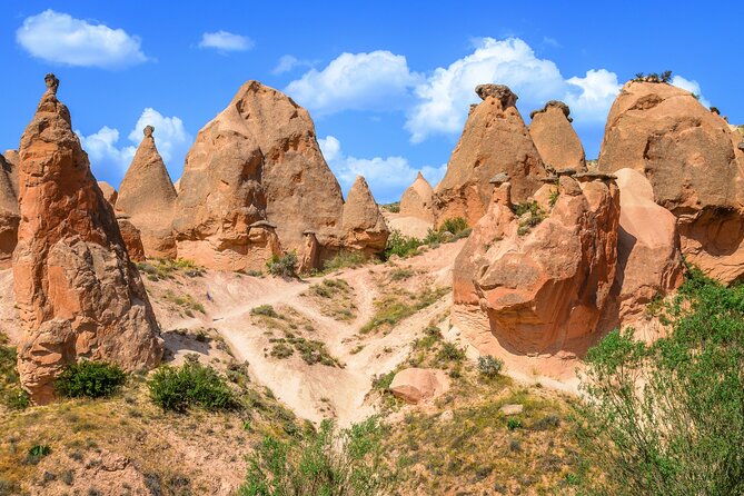 Daily Red Tour in Cappadocia - Göreme Open-Air Museum (Asmalı): UNESCO churches with included time