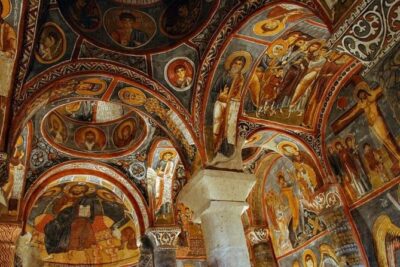 Daily Red Tour in Cappadocia - Uçhisar Castle: the highest rock viewpoint with real context