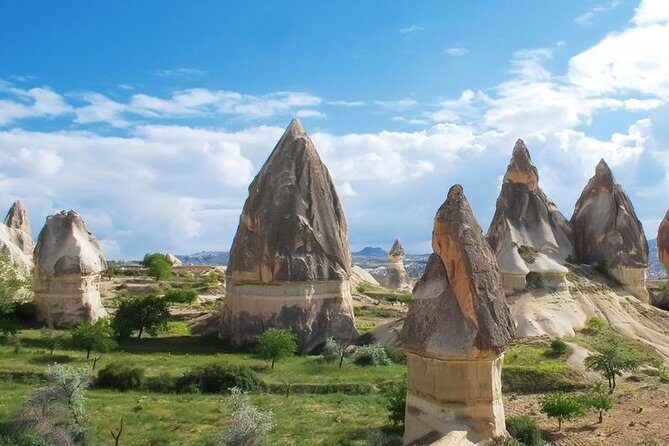 Day Tour - Southern Cappadocia Tour including Kaymakli Underground City - Southern Cappadocia in one long day: why this route works