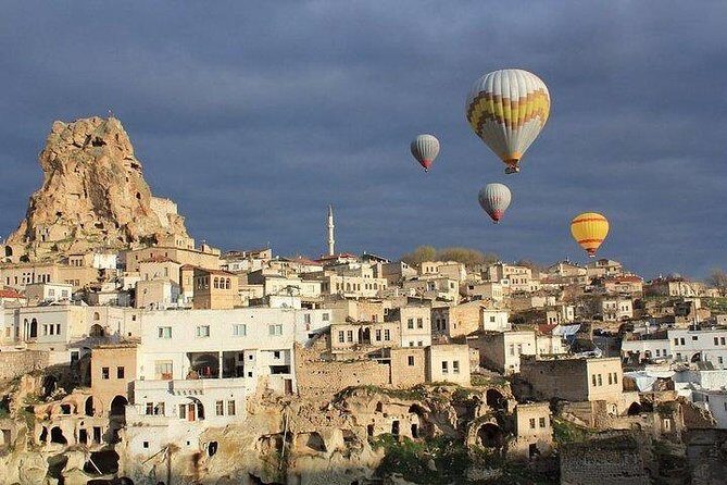 Day Tour - Southern Cappadocia Tour including Kaymakli Underground City - Avanos pottery workshop: hands-on clay work in a real town
