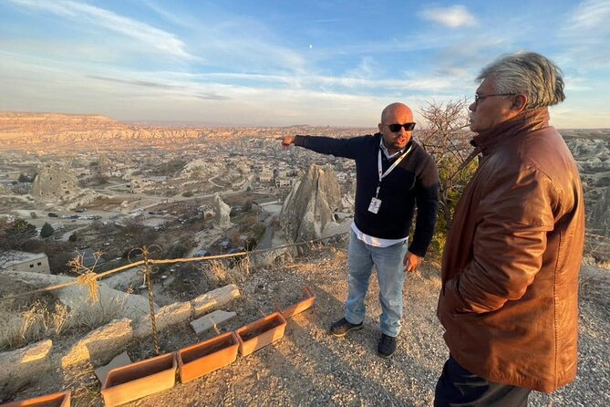 Deluxe & Private Basis - Cappadocia's Essentials - in one day - Göreme Panorama: The Fastest Way to Get Your Bearings