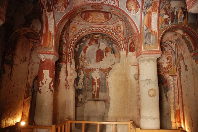 Deluxe & Private Basis - Cappadocia's Essentials - in one day - Pottery Kebab Lunch in a Cave Restaurant